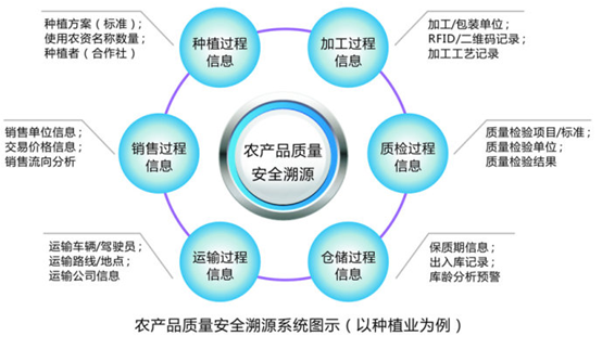 重庆率先科技 以溯源系统筑牢互联网安全根基，赋能精准扶贫精准到家